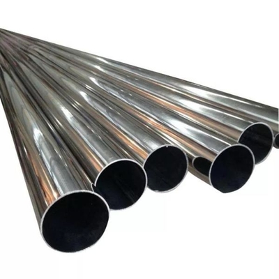 ISO9001 ASTM 304 416 Pipe en acier inoxydable sans soudure 20 mm 50 mm 100 mm de diamètre