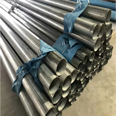 ISO9001 ASTM 304 416 Pipe en acier inoxydable sans soudure 20 mm 50 mm 100 mm de diamètre
