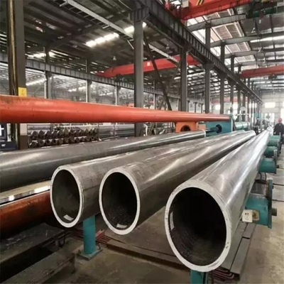 ISO9001 ASTM 304 416 Pipe en acier inoxydable sans soudure 20 mm 50 mm 100 mm de diamètre