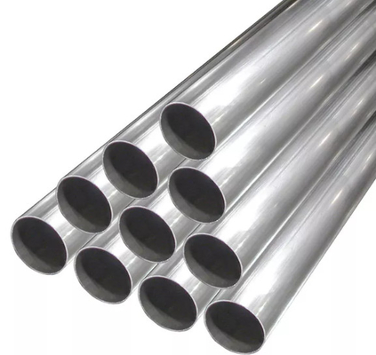 ISO9001 Pipe en acier inoxydable sans soudure de haute qualité GB S35350 S30408 Pour l'industrie