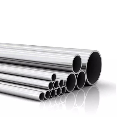 Pipe en acier inoxydable laminée à chaud JIS SUS201 SUS304 SUS310S Longueur 5,8 m 6 m