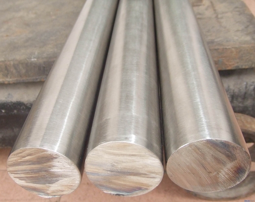 SS JIS SUS201 SUS304 SUS316 Barre ronde en acier inoxydable laminée à chaud pour l'industrie