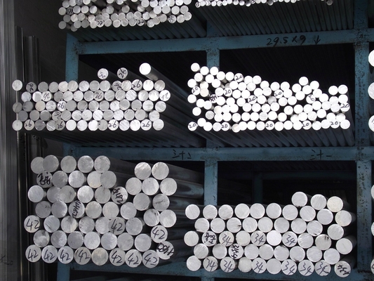 SS JIS SUS201 SUS304 SUS316 Barre ronde en acier inoxydable laminée à chaud pour l'industrie