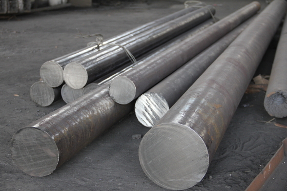 Barres rondes en acier inoxydable laminées à chaud ou à froid SS 304L 316L 904L 310S 321 304
