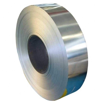 Matériau de haute qualité ASTM Q195 Q215 bobine d'acier galvanisé 30 mm 50 mm 100 mm largeur