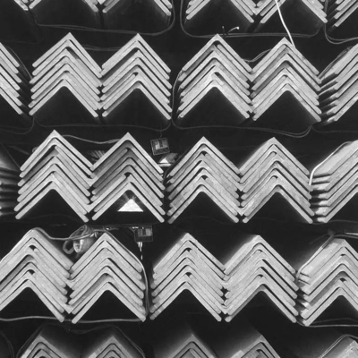 JIS de haute qualité SUS201 SUS304 SUS316 Barre d'angle en acier inoxydable pour les structures