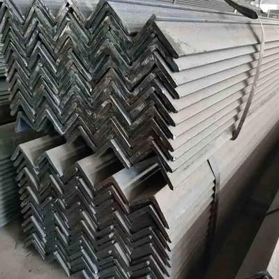JIS de haute qualité SUS201 SUS304 SUS316 Barre d'angle en acier inoxydable pour les structures
