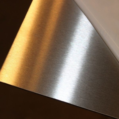 Plaque d'acier inoxydable laminée à chaud / laminée à froid JIS SUS201 SUS304 SUS310S Pour l'industrie