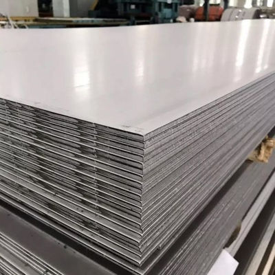 Plaque d'acier inoxydable AISI ASTM 201 304 310S Grade 2B n° 1 Surface 4K 8K Pour l'industrie
