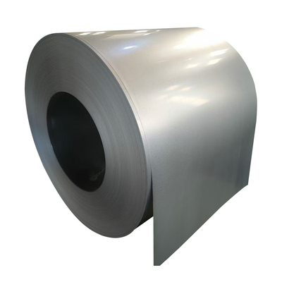 Coil d'acier galvanisé de haute qualité Q235 Q345 Q215 1 mm 1,5 mm 2 mm d'épaisseur