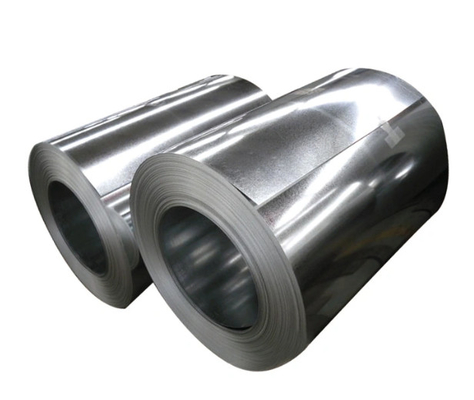 Coil d'acier galvanisé de haute qualité Q235 Q345 Q215 1 mm 1,5 mm 2 mm d'épaisseur