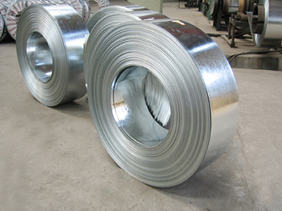 Coil d'acier galvanisé de haute qualité Q345 Q235 0,5 mm 1 mm 2 mm d'épaisseur pour l'industrie