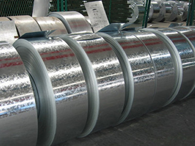 Coil d'acier galvanisé de haute qualité Q345 Q235 0,5 mm 1 mm 2 mm d'épaisseur pour l'industrie