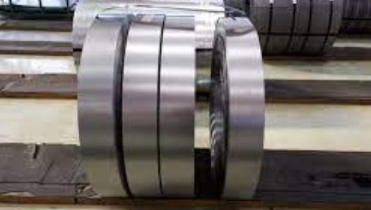 Coil d'acier galvanisé de haute qualité Q345 Q235 0,5 mm 1 mm 2 mm d'épaisseur pour l'industrie