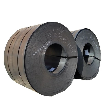 Q235A Q235B Q235C Q235D Q235E Sae 1006 bobine d'acier laminée à chaud A36 bobines d'acier laminées à chaud