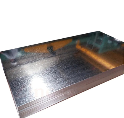 0Épaisseur.4 mm Plaque galvanisée Prix des métaux/Coil d'acier galvanisé Z275/Plaque de fer galvanisé Avec livraison rapide