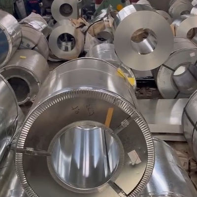 JIS G3302 a galvanisé la bobine en acier SGCD PPGI enduite love 5mm pour l'appareil ménager