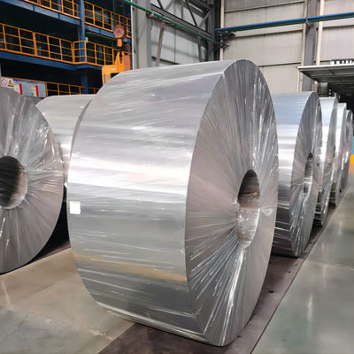 Bobine électrolytique de fer-blanc de M. AISI SPCC SPHC T1 T3 pour des boîtes en fer-blanc/boîte 0,15 - 0,70 mm